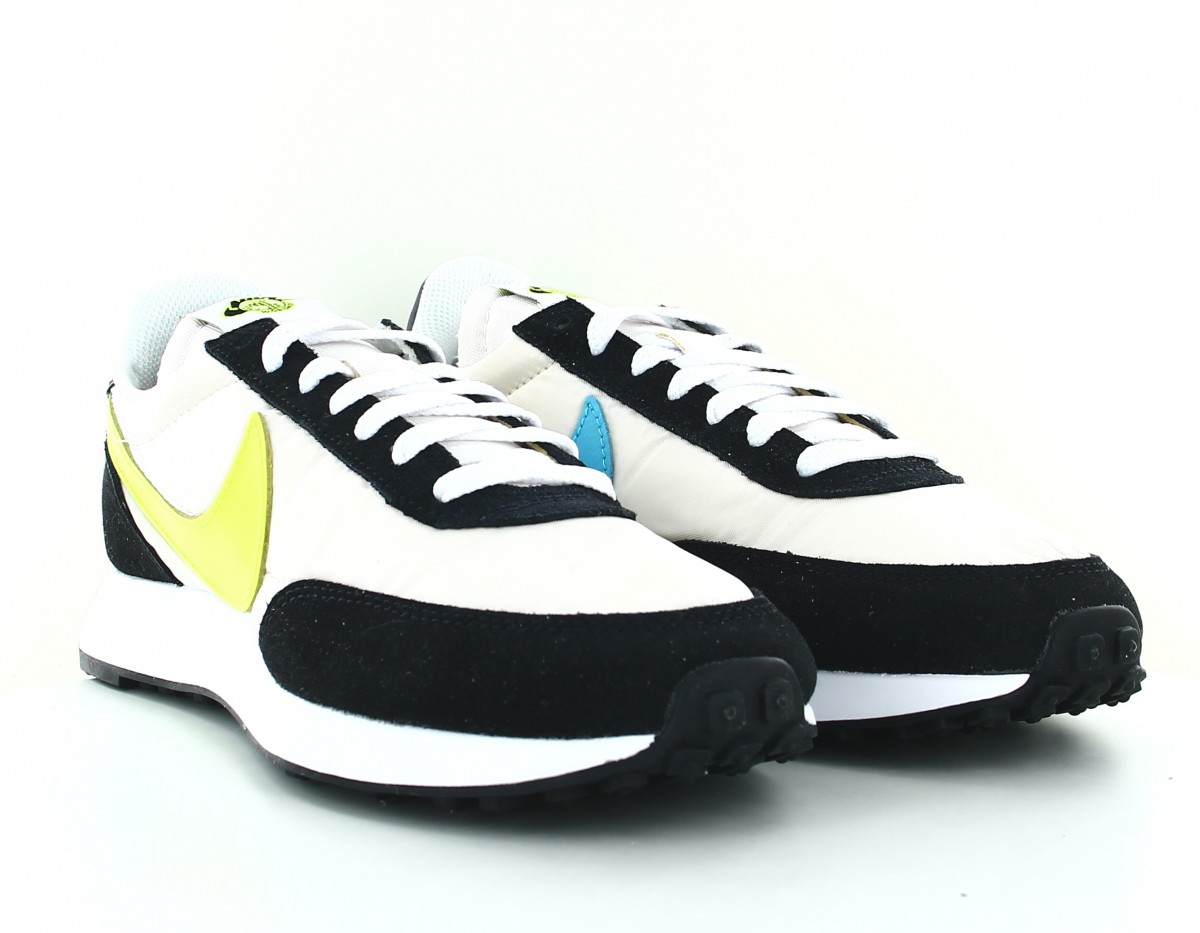 Nike Air tailwind 79 beige noir vert bleu