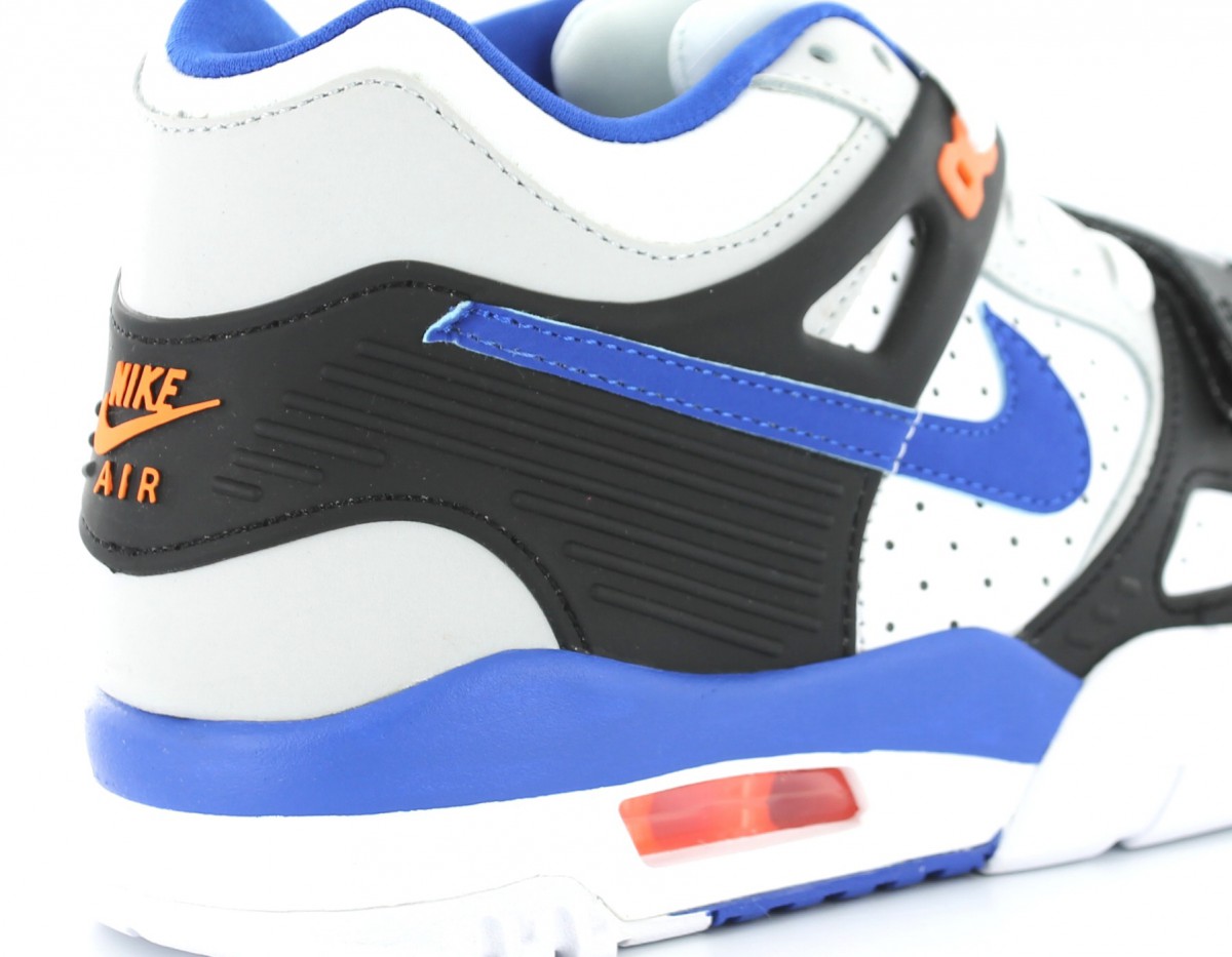 Nike Air Trainer 3 BLANC/BLEU/NOIR