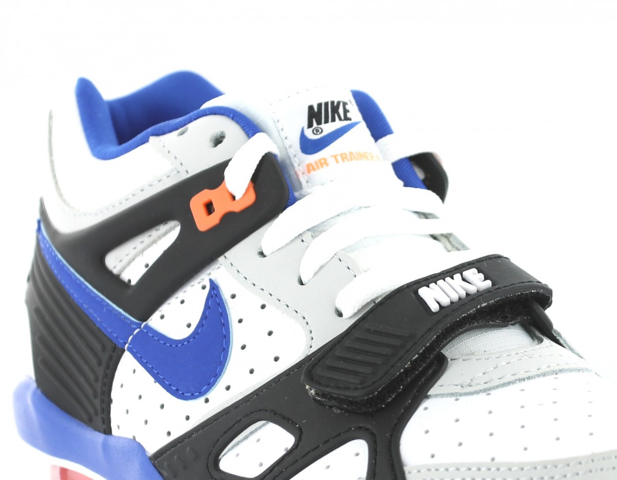 Nike Air Trainer 3 BLANC/BLEU/NOIR