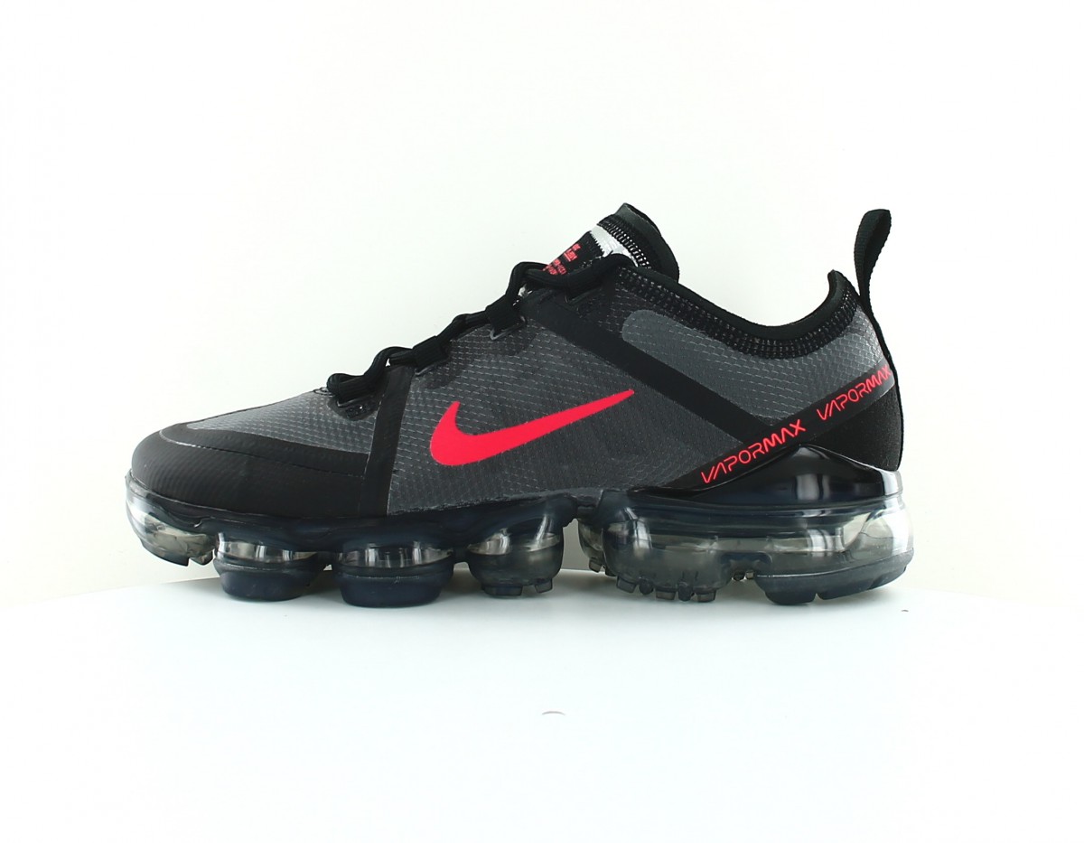 Nike Air vapormax 2019 GS noir rouge