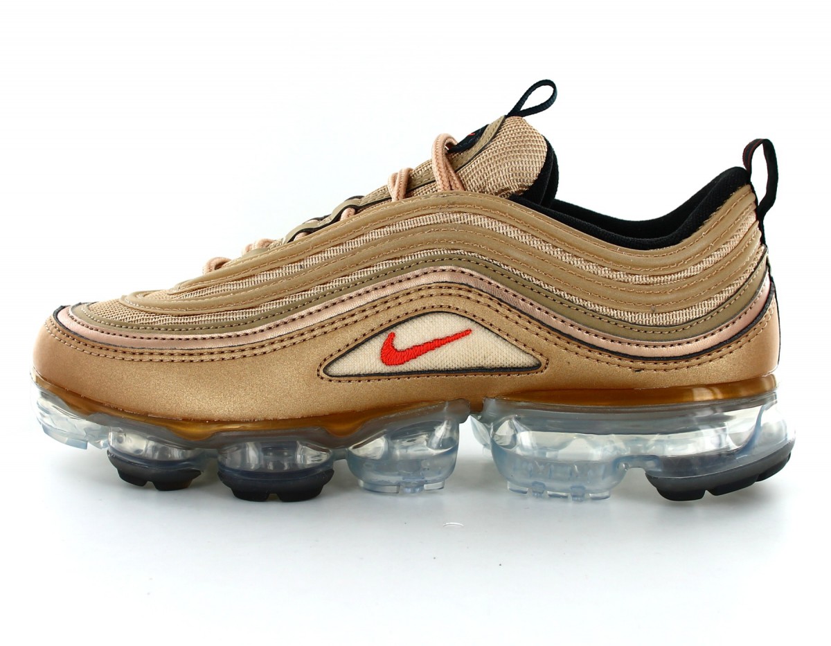 Nike air vapormax 97 femme or store