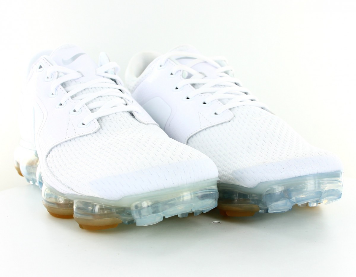 Nike Air vapormax cs White-Metallic-Silver