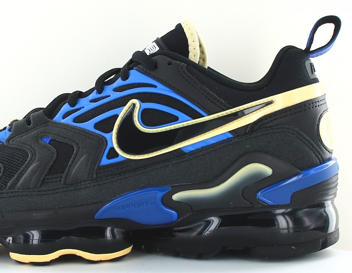 Nike Air vapormax evo noir noir or bleu