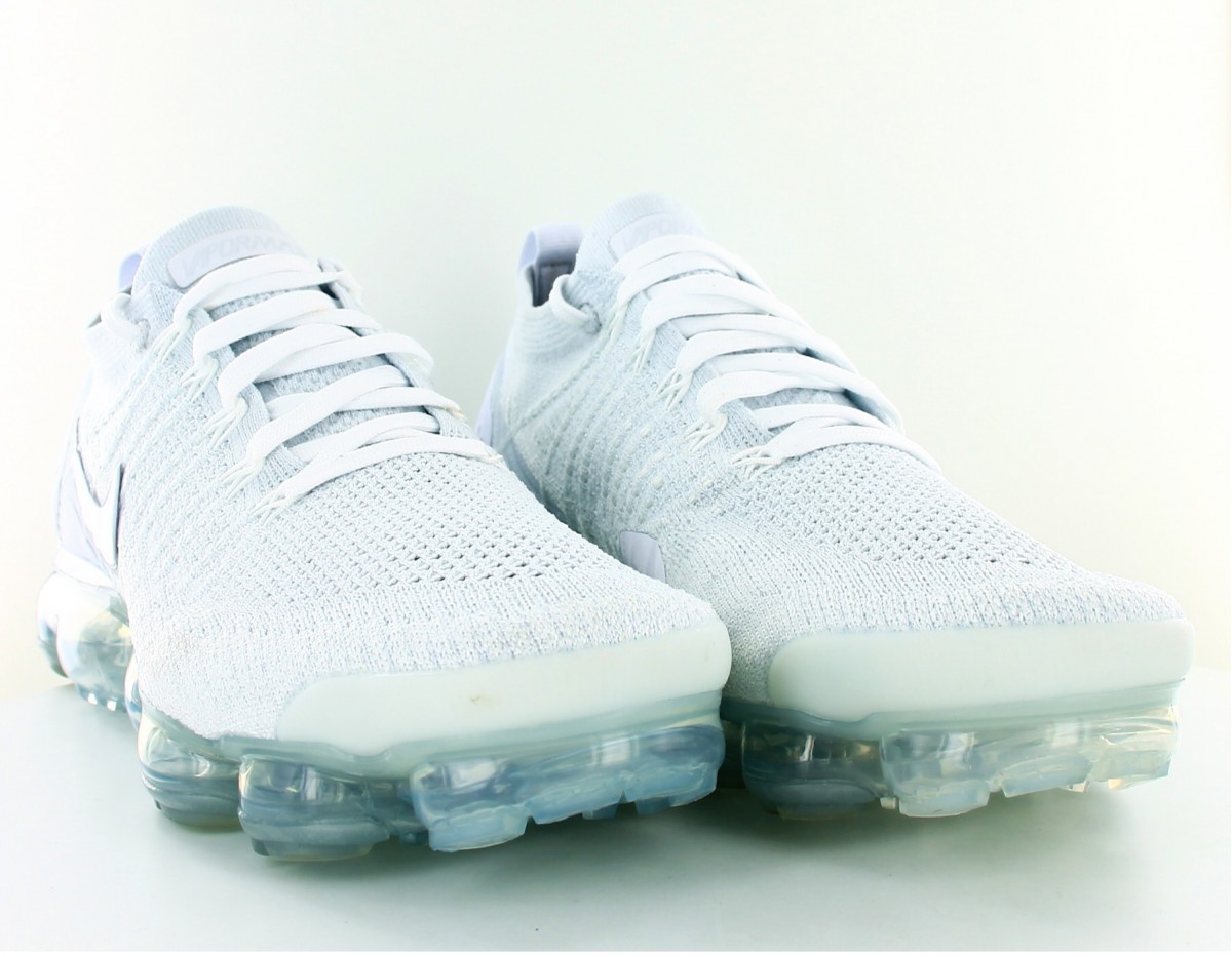 Nike Air Vapormax Flyknit 2 white-vast grey