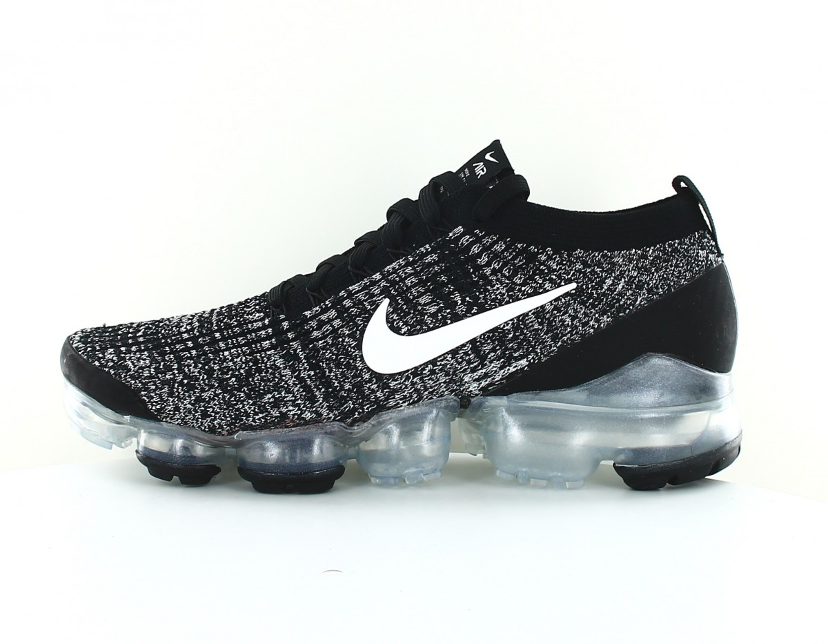 Nike Air Vapormax Flyknit 3 noir blanc