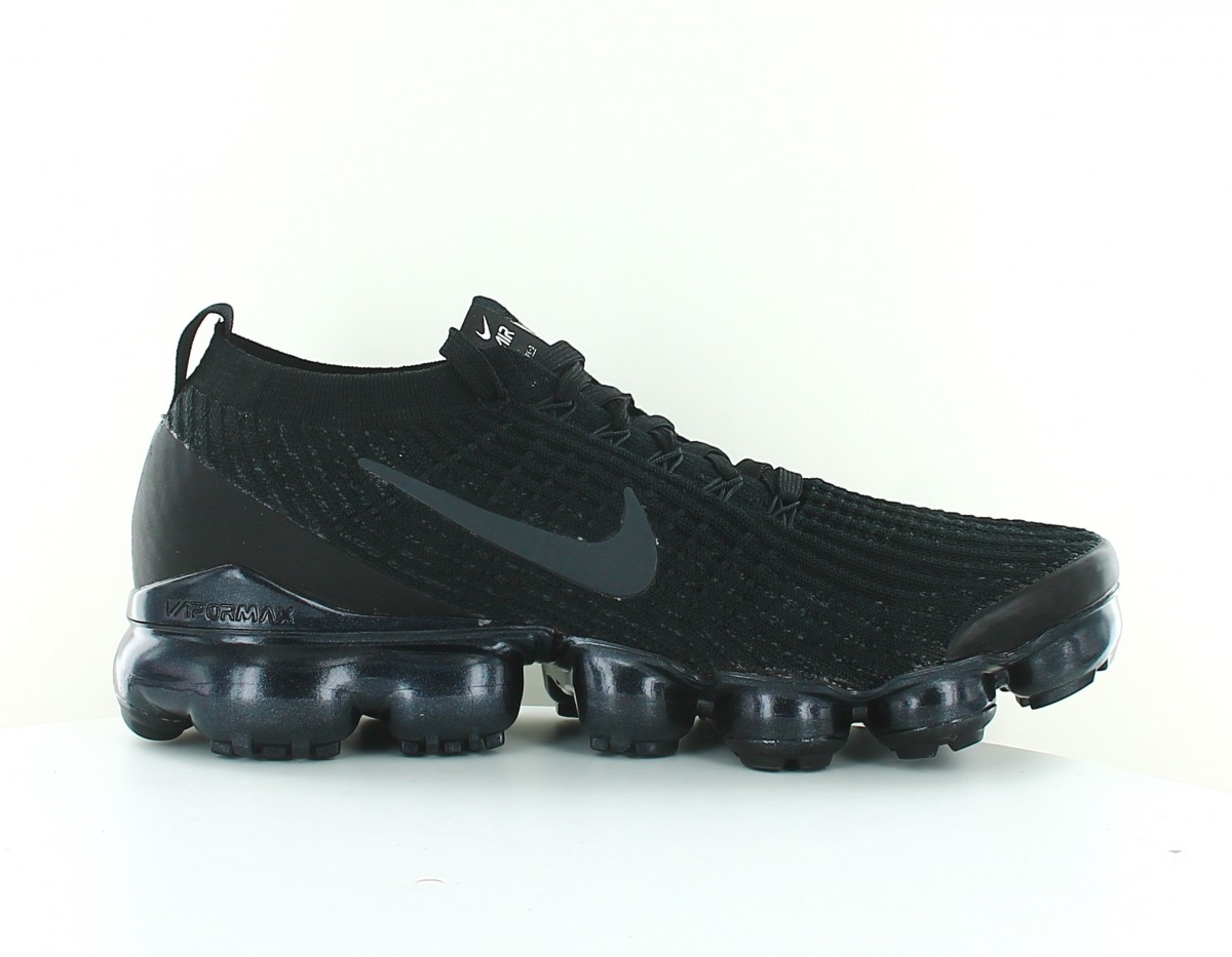 Nike Air Vapormax Flyknit 3 noir noir 