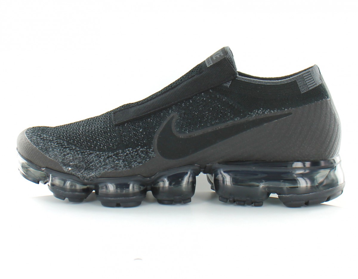 Nike Air Vapormax Flyknit SE Black-Black-Dark Grey