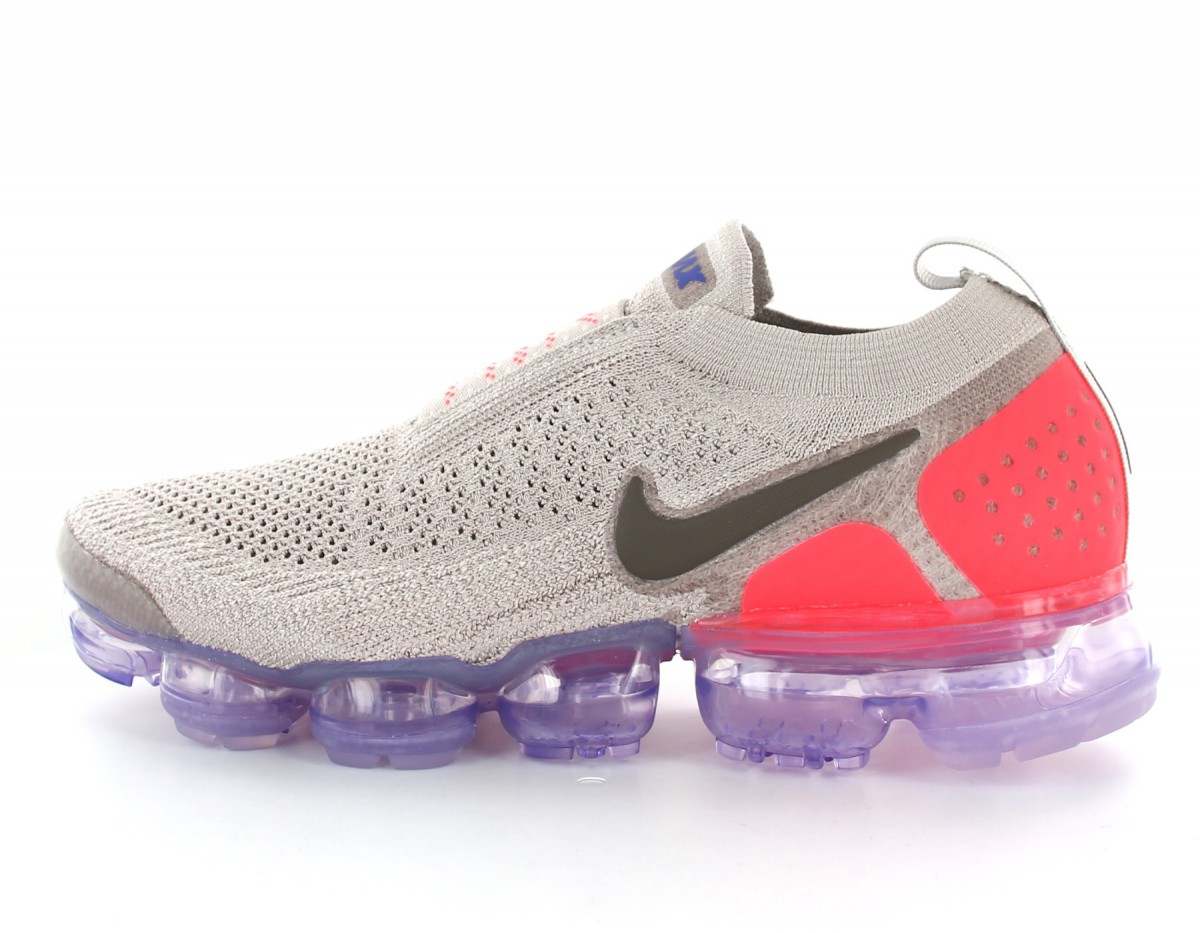 womens nike air vapormax flyknit moc 2 running shoes