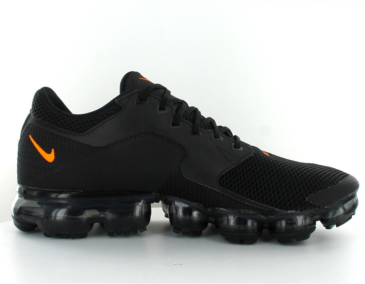 Nike Air vapormax cs noir-orange