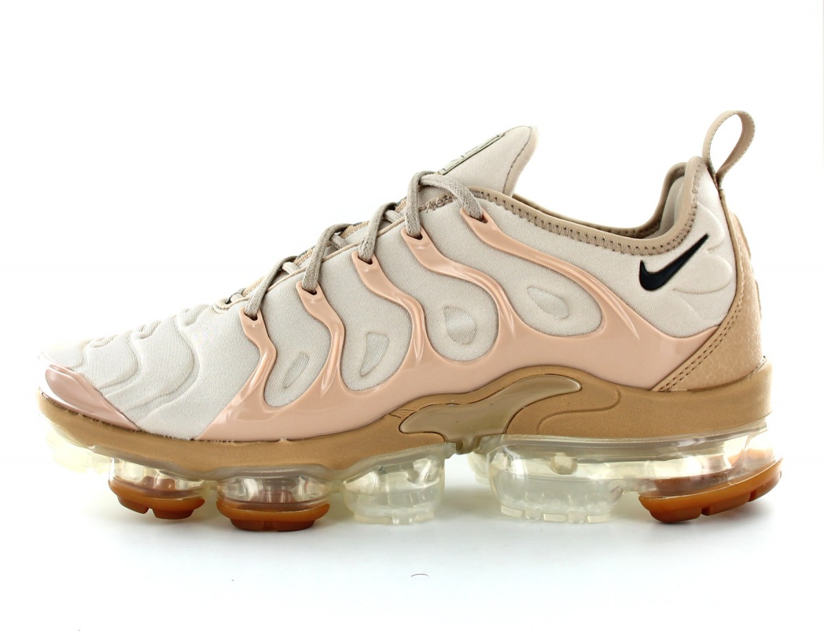 Nike Air Vapormax Plus string-desert-gum