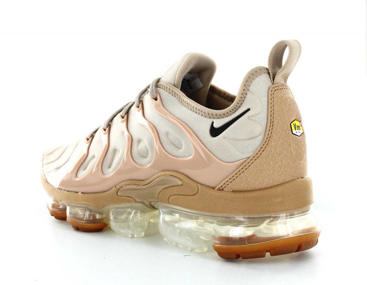 Nike Air Vapormax Plus string-desert-gum