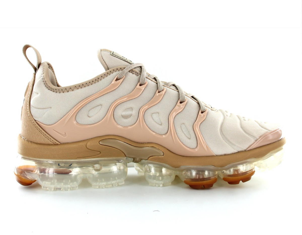 Nike Air Vapormax Plus string-desert-gum