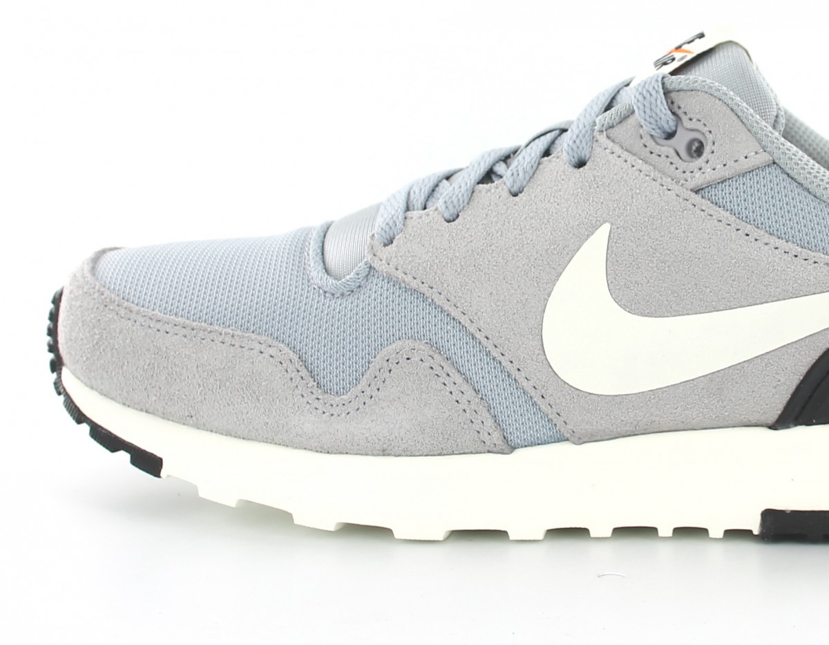 Nike Air Vibenna Gris-Blanc