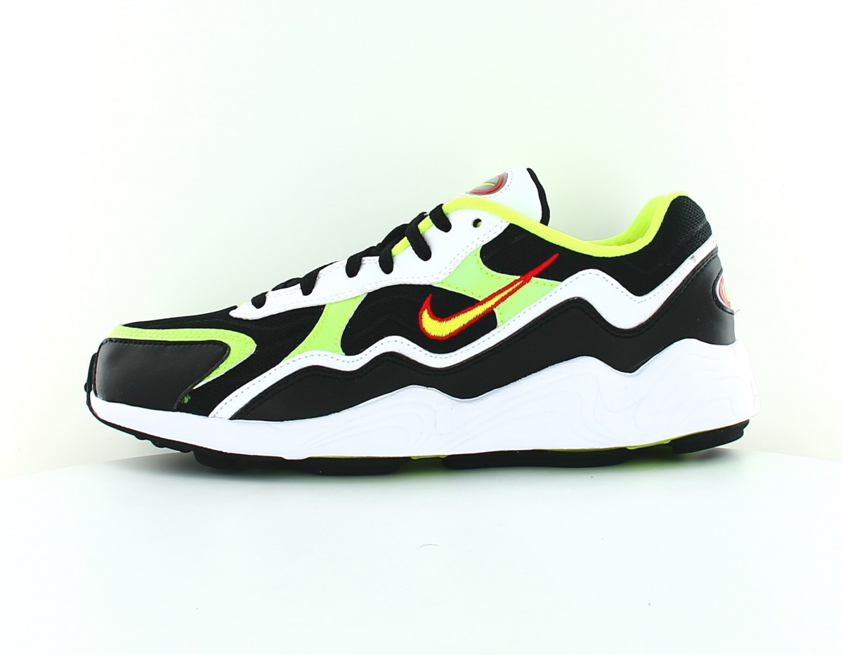 Nike Air zoom alpha noir vert rouge