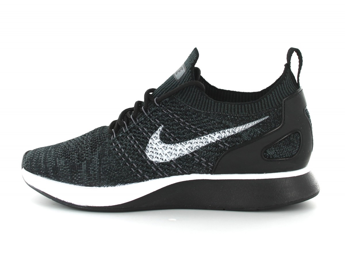 Nike Air Zoom Mariah Flyknit Racer Noir-Gris-Blanc