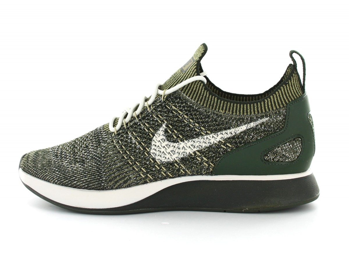 nike flyknit racer olive