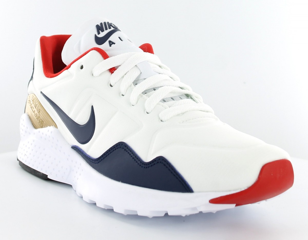 Nike air zoom pegasus 92 usa blanc-bleu-gold