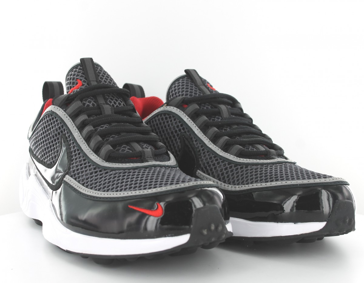 Nike Air Zoom Spiridon 16 black-university red-white