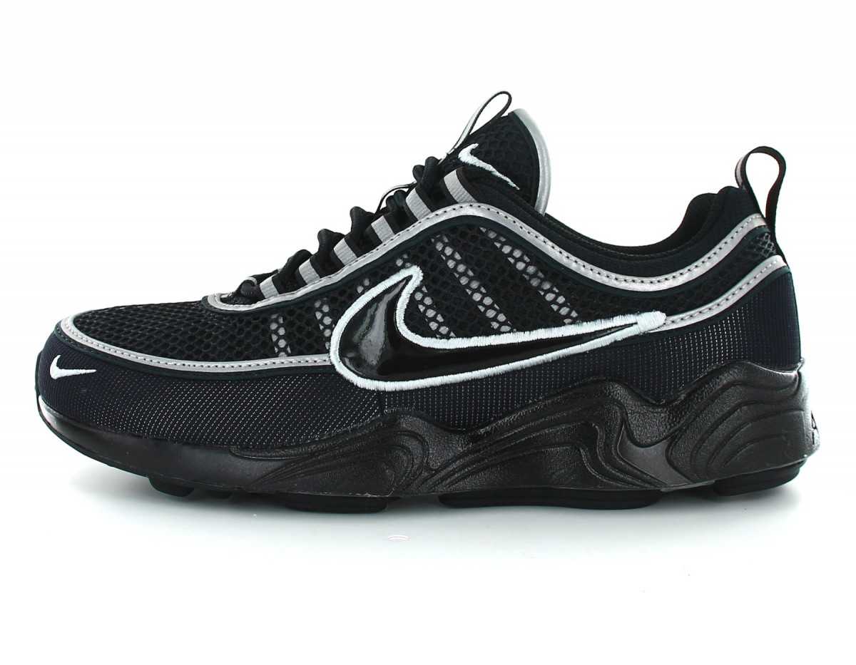 Nike Air Zoom Spiridon 16 Noir noir gris