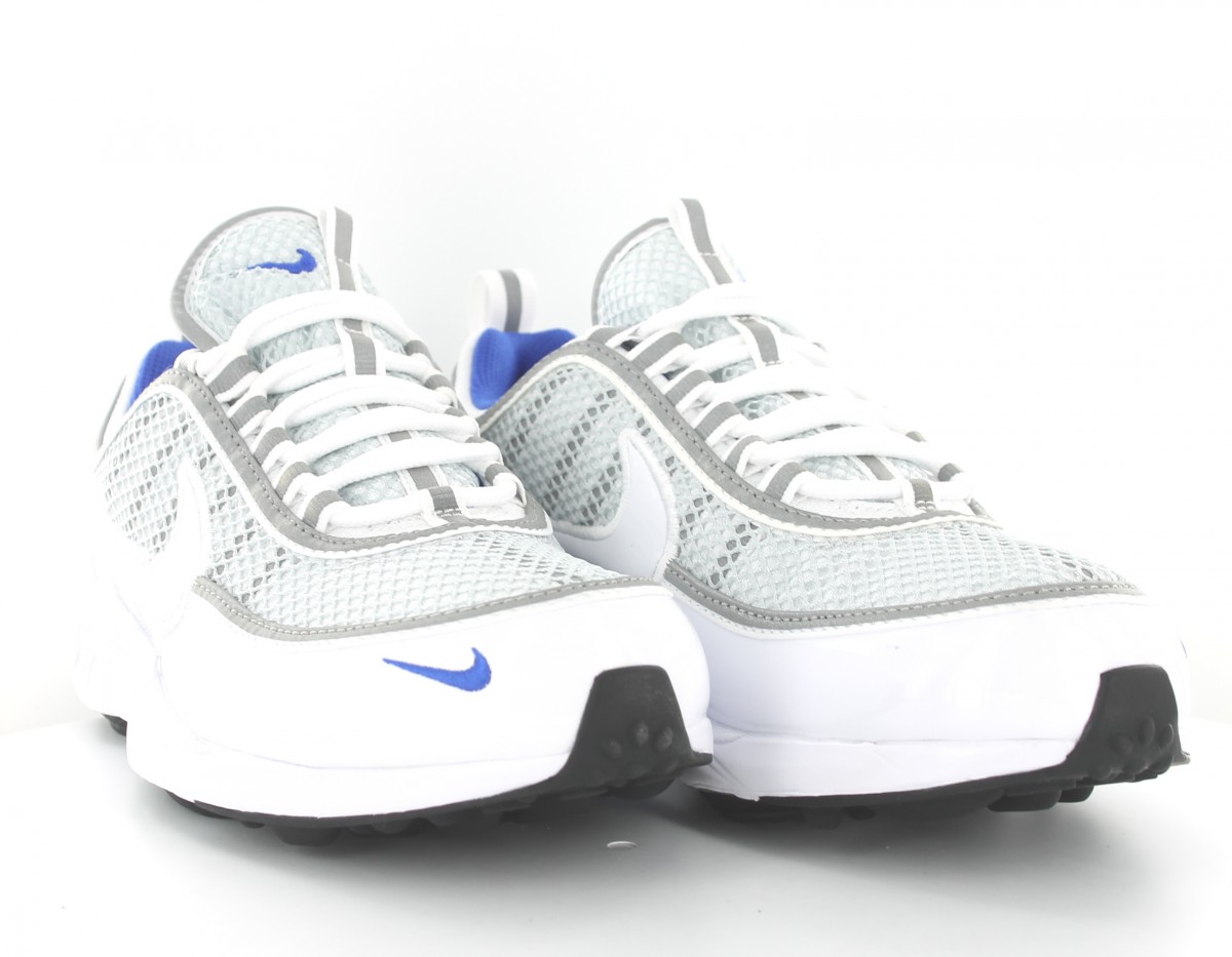 Nike Air Zoom Spiridon 16 white-pure platinium-racer blue