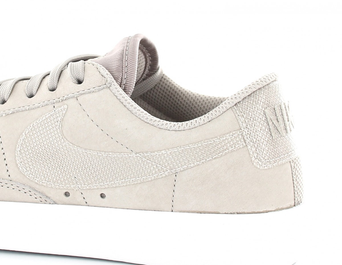 Nike Blazer low lx gris rose pierre ponce