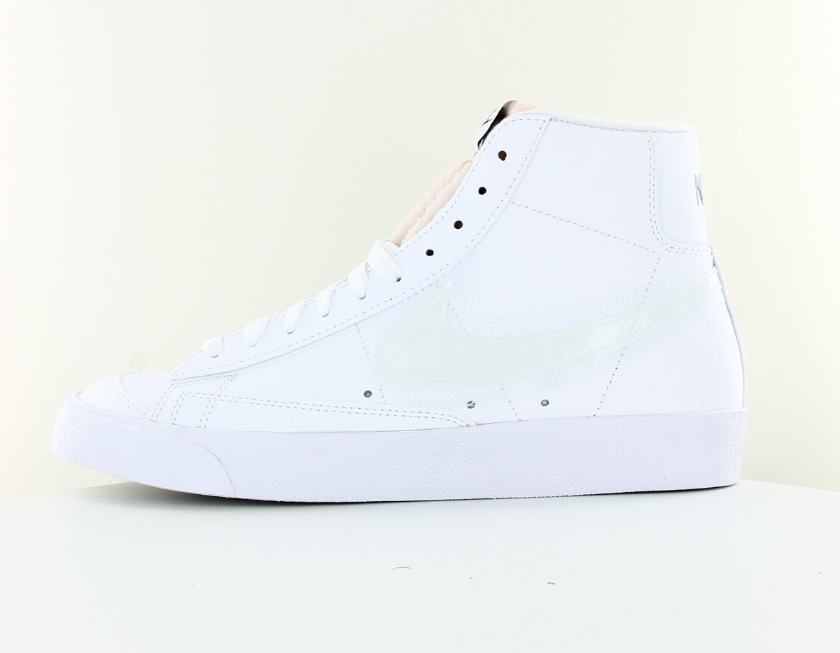 Nike Blazer mid '77 blanc blanc