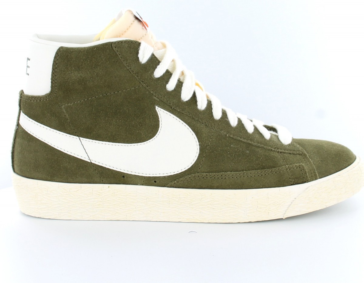 Nike Blazer vintage KAKI/CLAIR