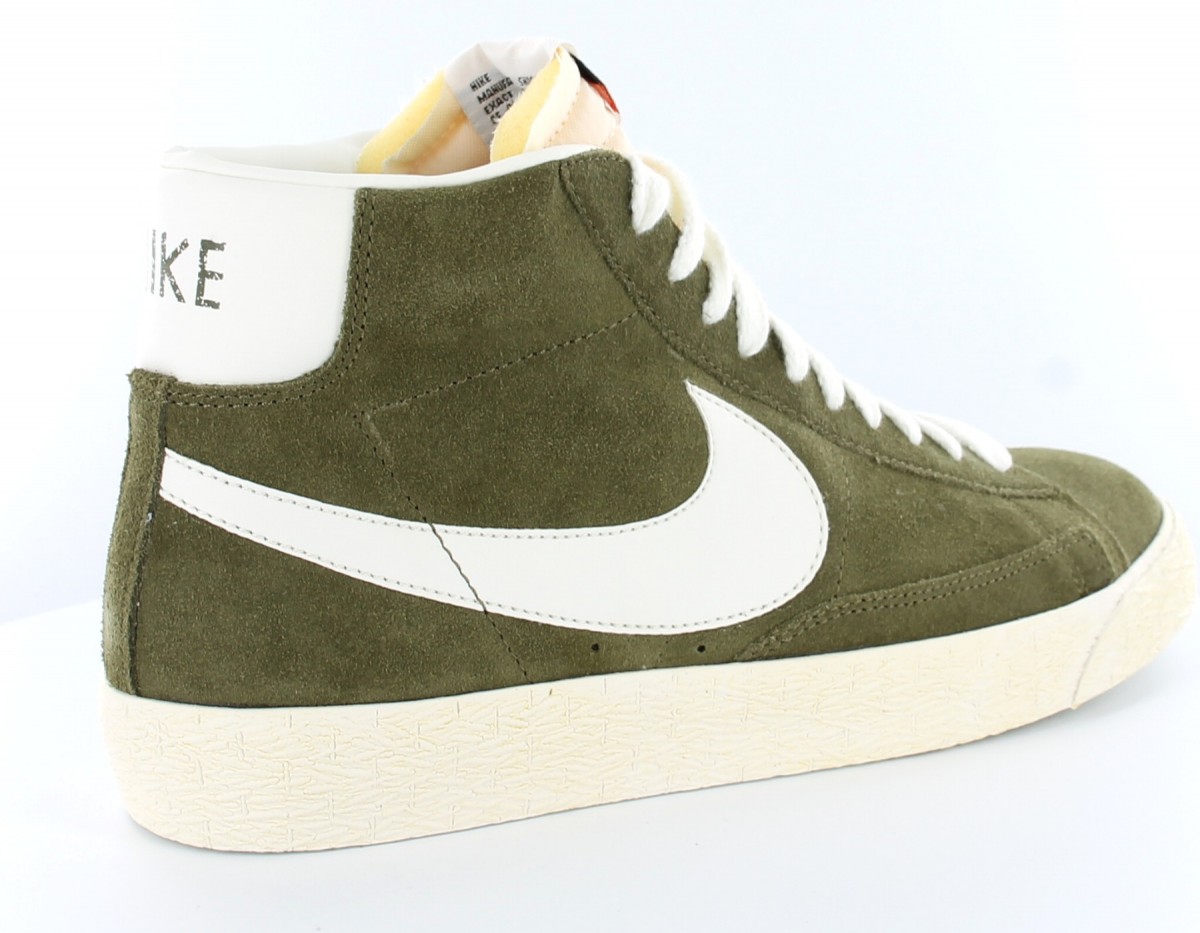 Nike Blazer vintage KAKI/CLAIR
