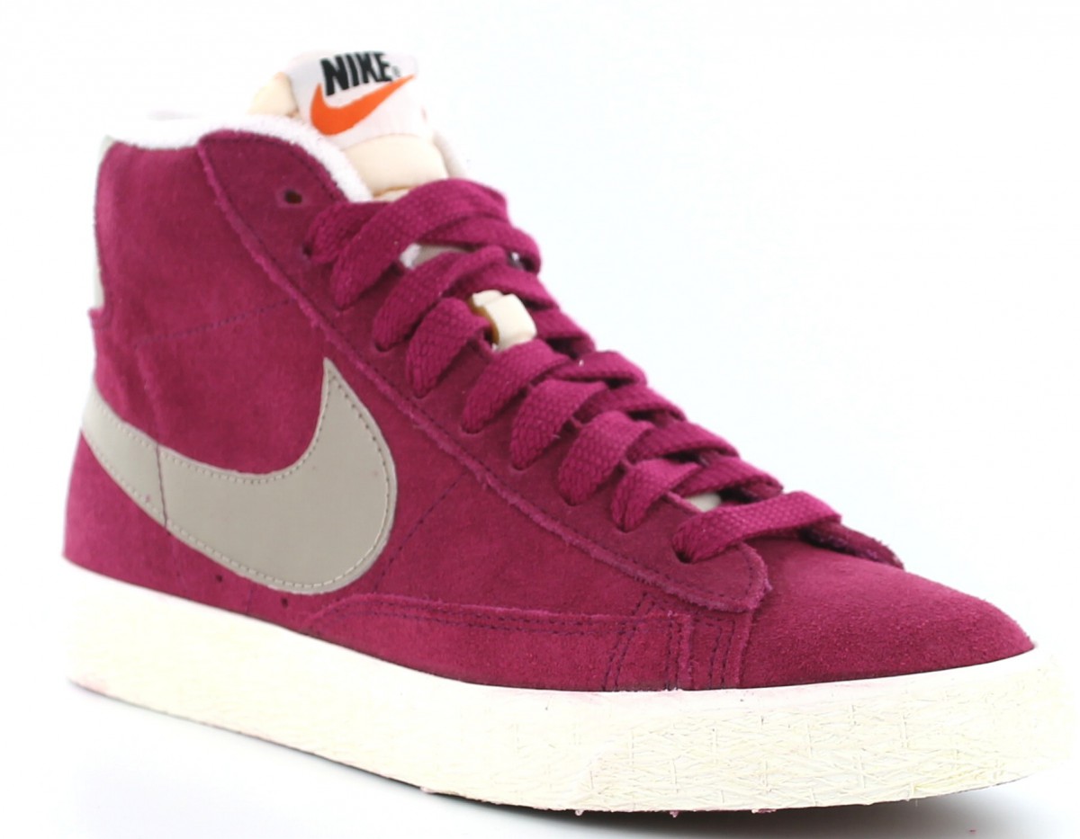 Nike Blazer vintage FRAMBOISE CHAMPAGNE 518171 606