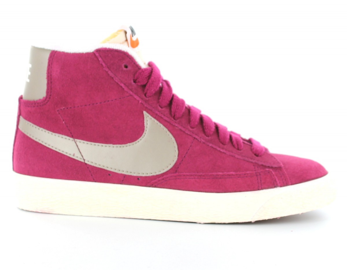 Nike Blazer vintage FRAMBOISE/CHAMPAGNE