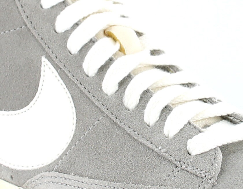 Nike Blazer vintage GRIS/BLANC