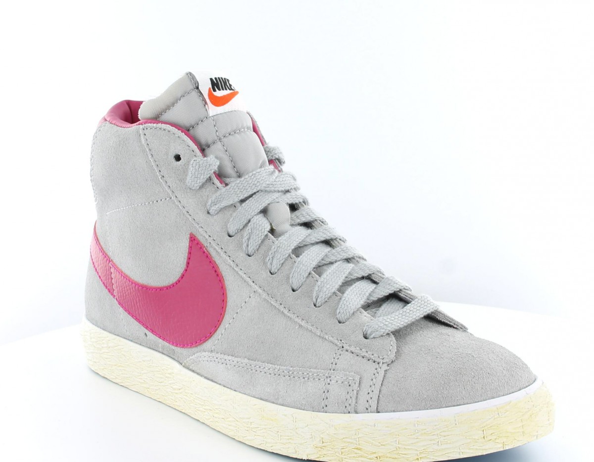 Nike blazer deals grise