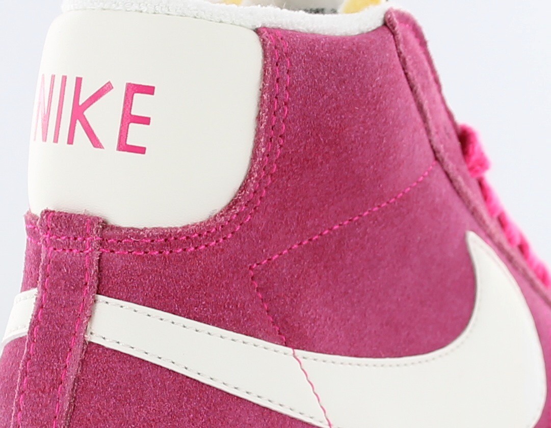 Nike Blazer vintage ROSE/BLANC/ROSE