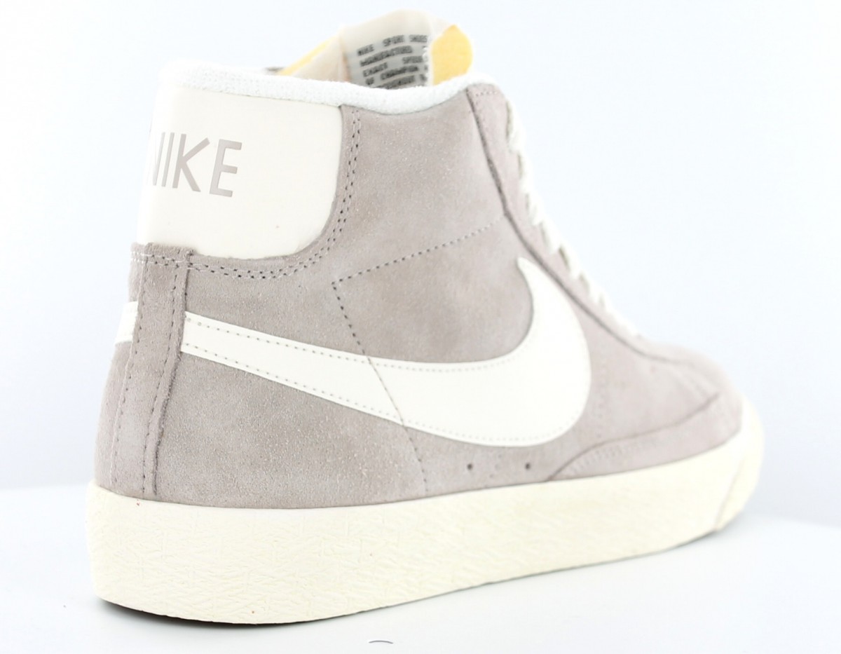 Nike Blazer vintage ROSE PASTEL/BLANC