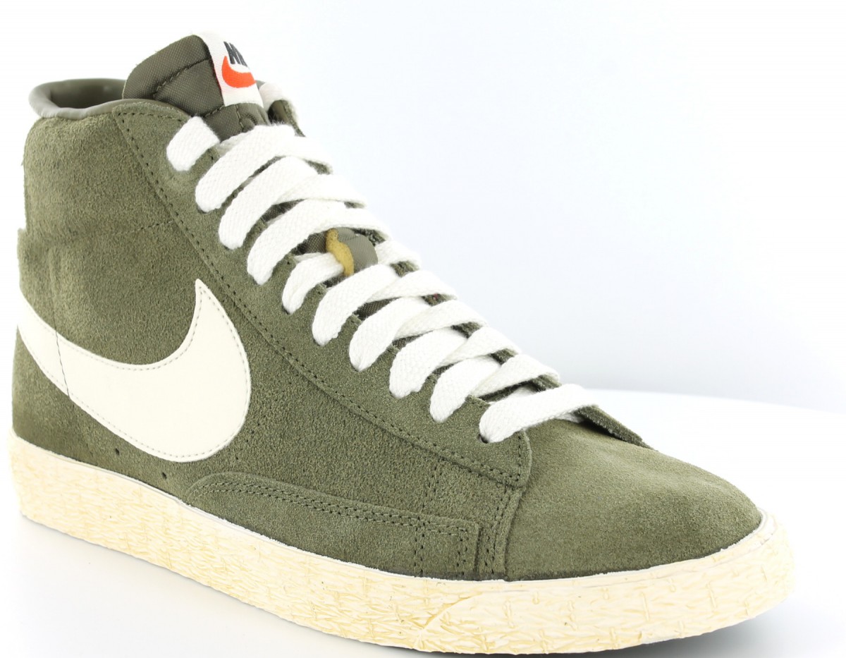 Nike Blazer vintage VERT/KAKI