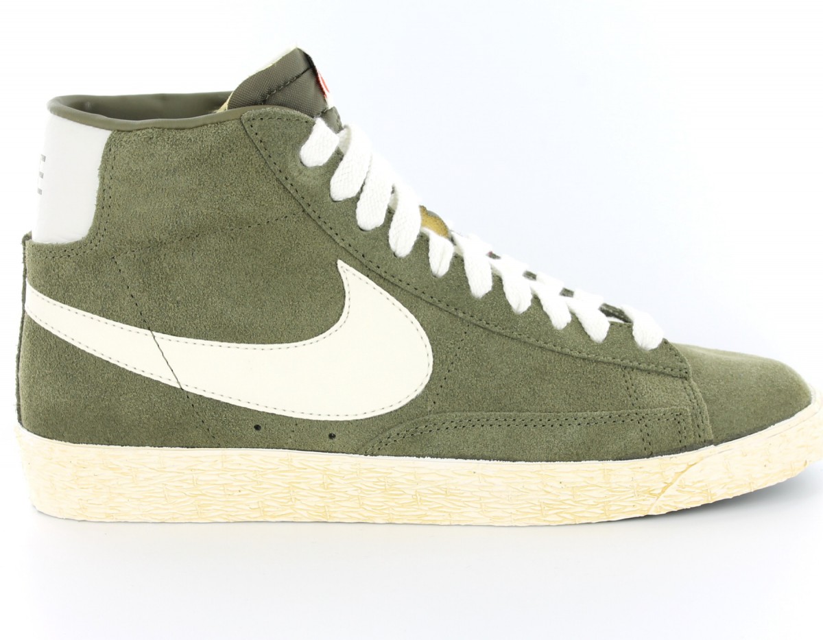 Nike Blazer vintage VERT/KAKI