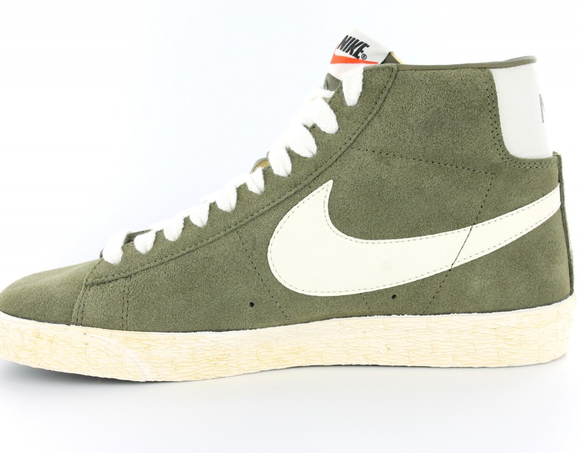 Nike Blazer vintage VERT/KAKI