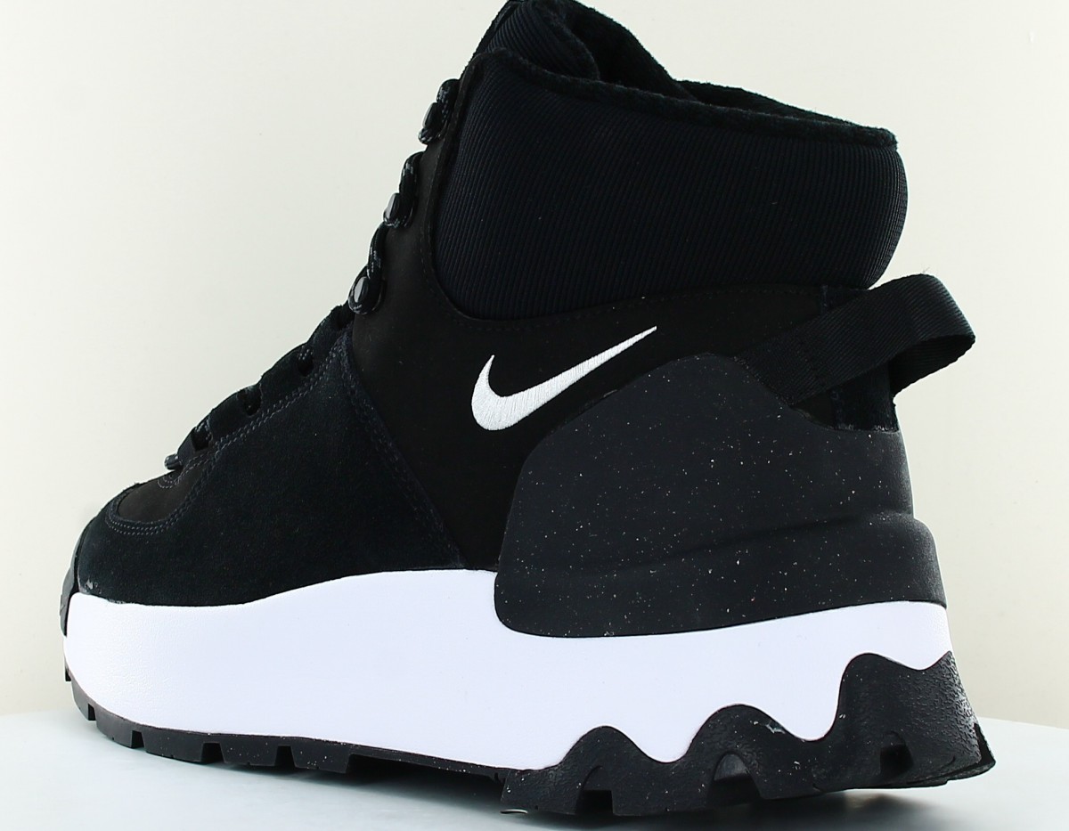 Nike City classic boot noir noir