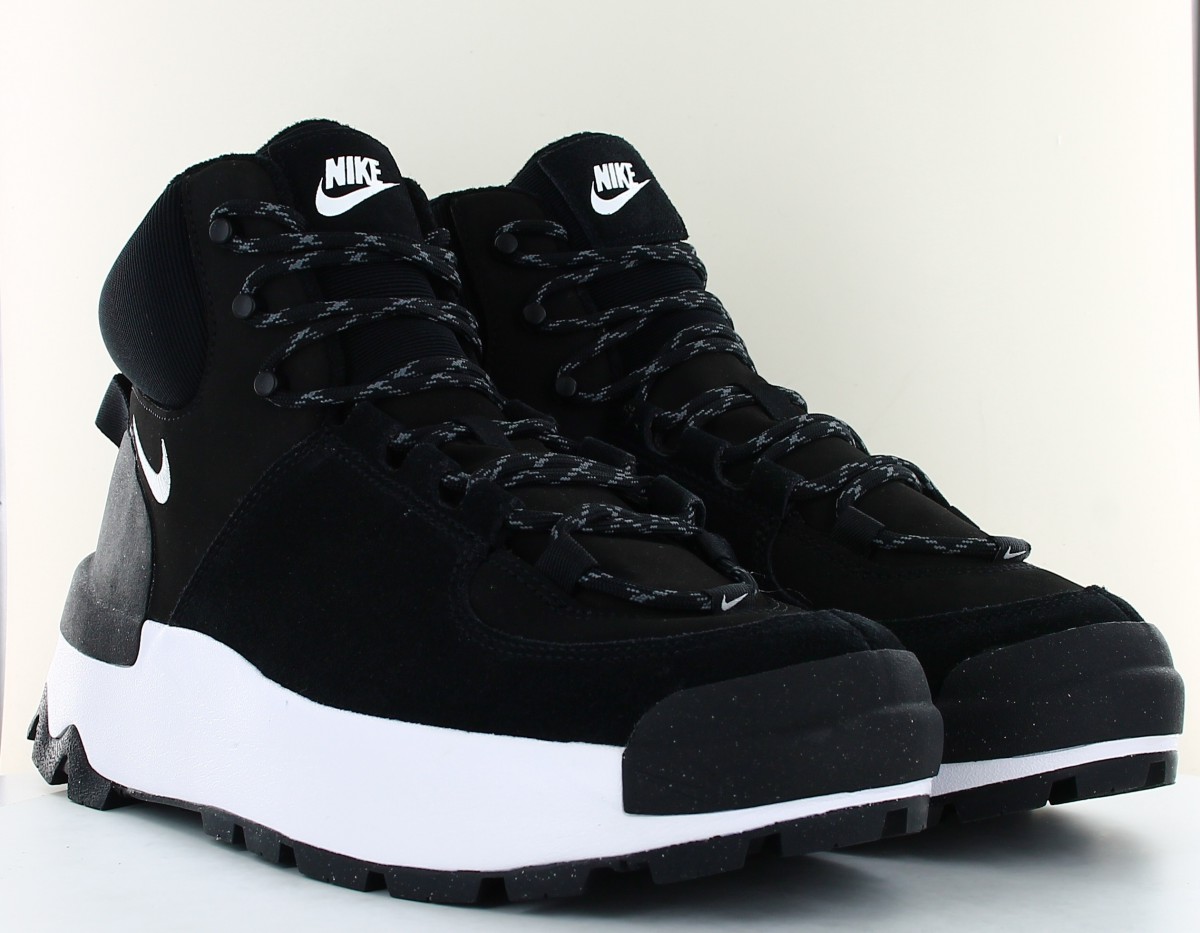 Nike City classic boot noir noir