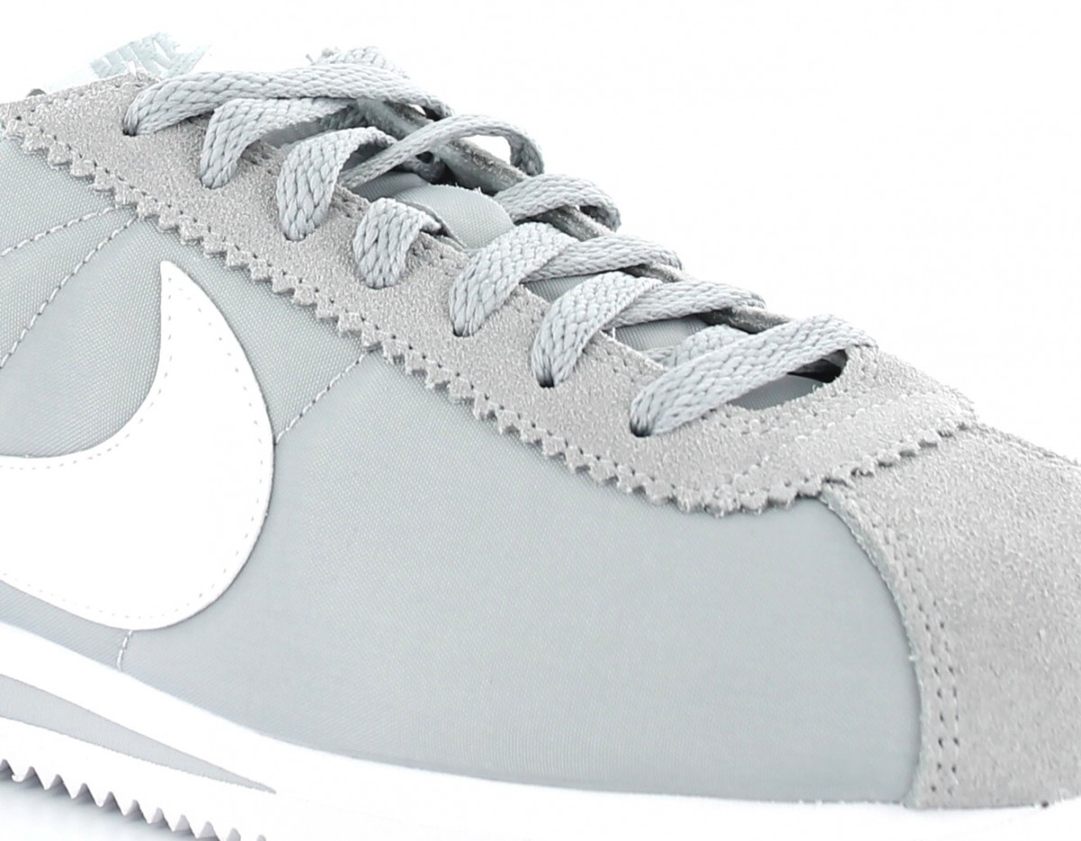 Nike Cortez GRIS/BLANC