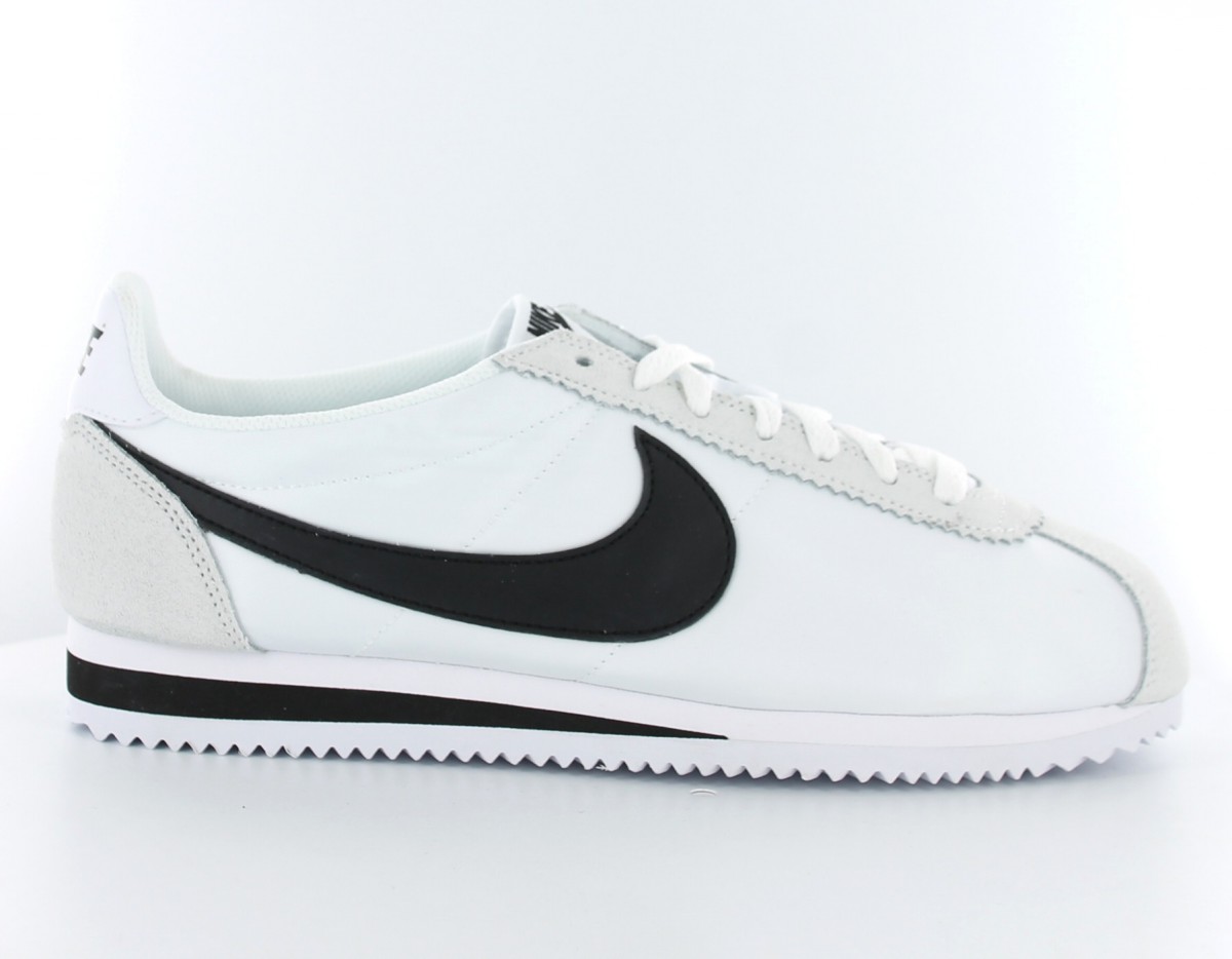 Nike Cortez BLANC/NOIR/GRIS