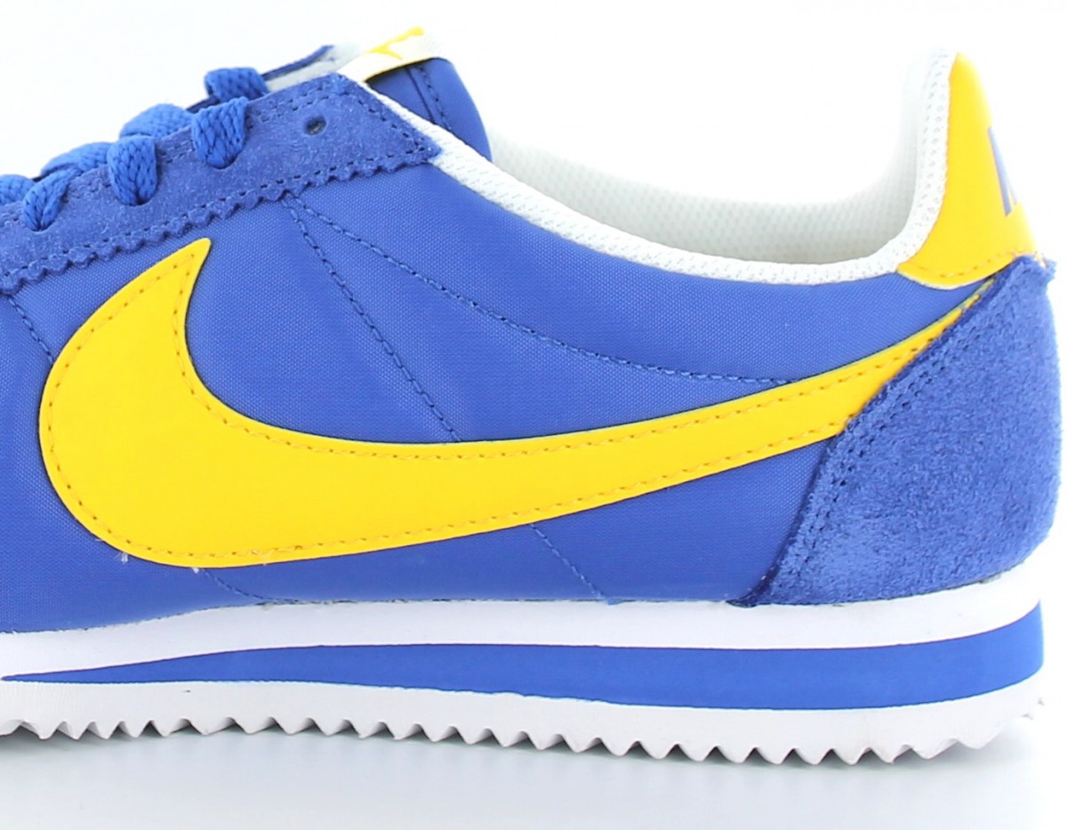 nike cortez homme bleu jordan