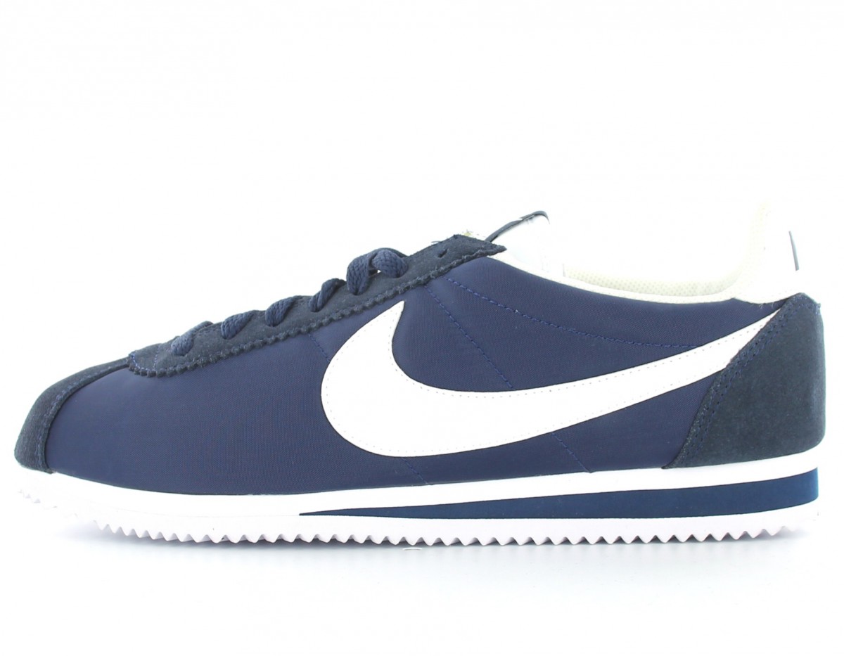 Nike Cortez BLEU/MARINE/BLANC