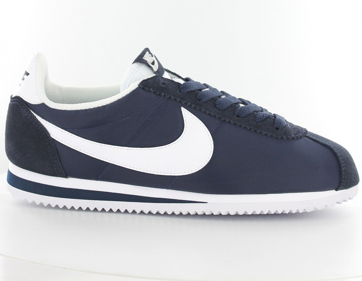 Nike cortez homme bleu marine jordan store