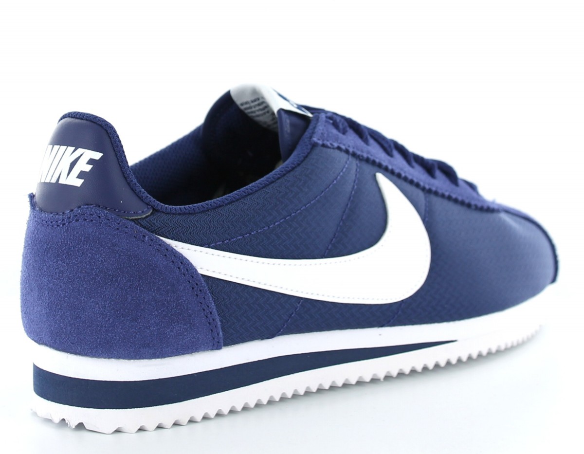 Nike Cortez BLEU/BLANC