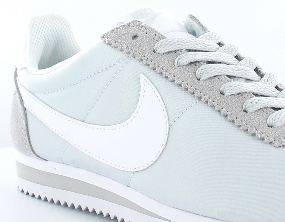 Nike cortez femme Pure Platinum