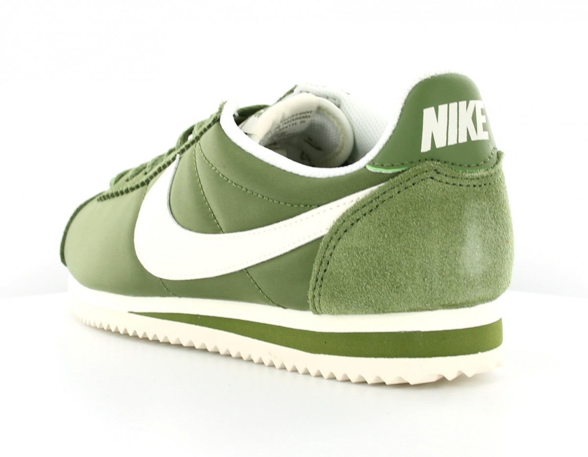 Nike Cortez Palm Green-Sail