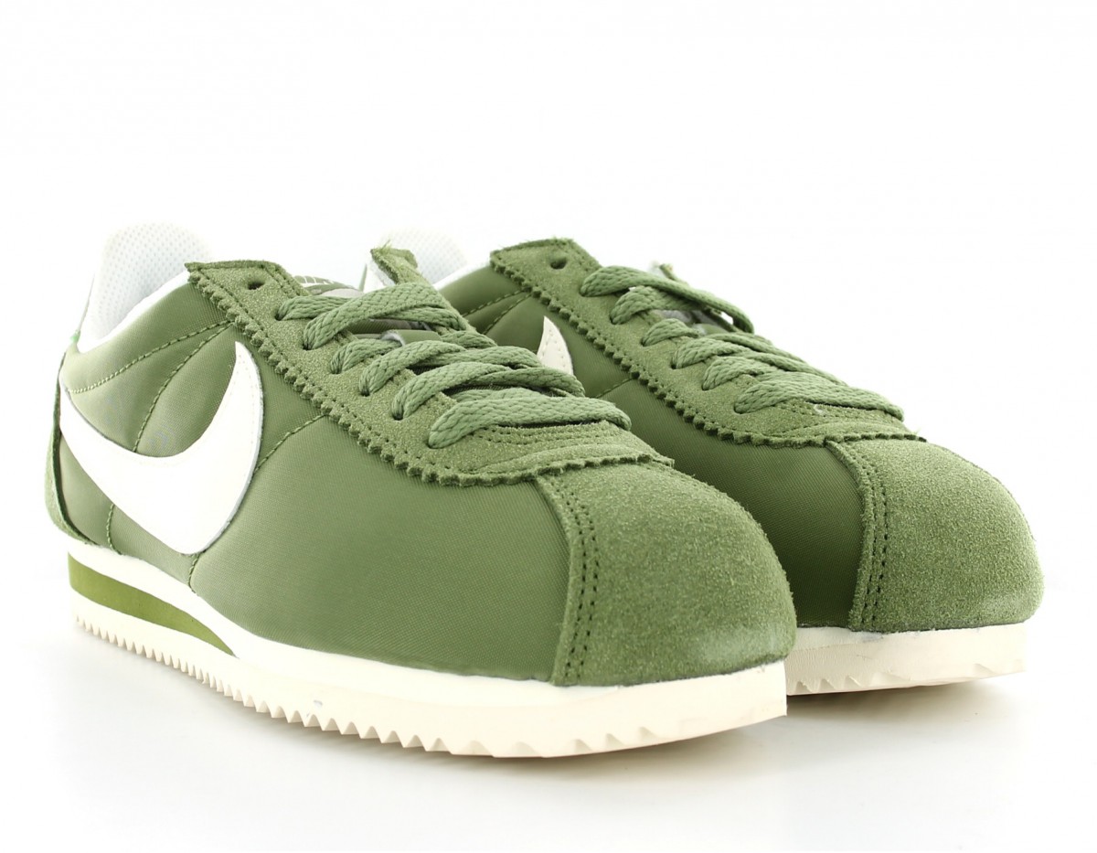 Nike Cortez Palm Green-Sail