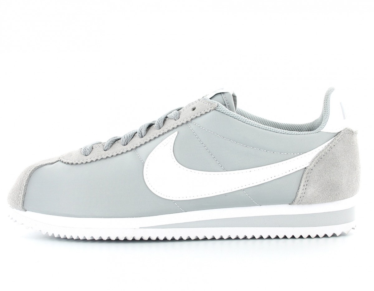 Nike Cortez GRIS/BLANC