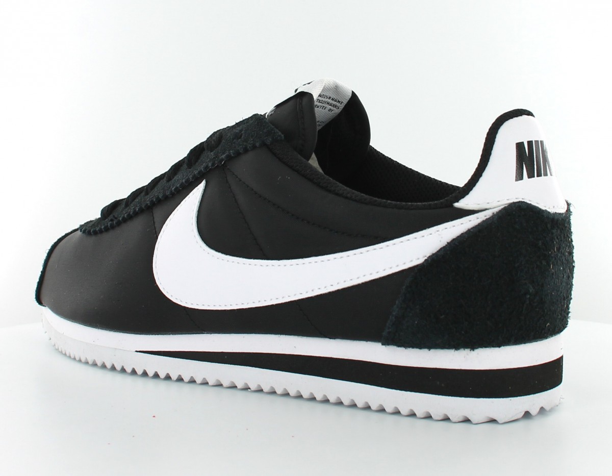 Nike NOIR/BLANC